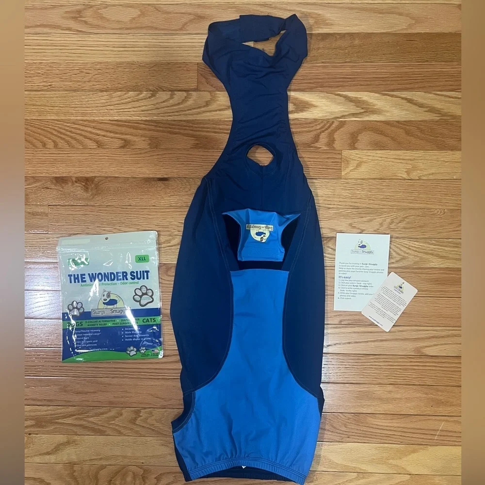 surgisnuggly wonder suit